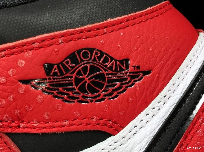 1st Kicks Air 555088-602 Story High 1 Origin OG Jordan Retro 0718